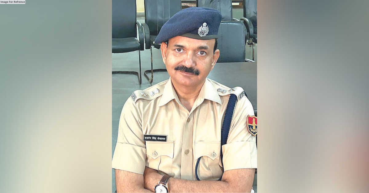 ASP Bajrang Singh shifts to Dausa after stint in ACB